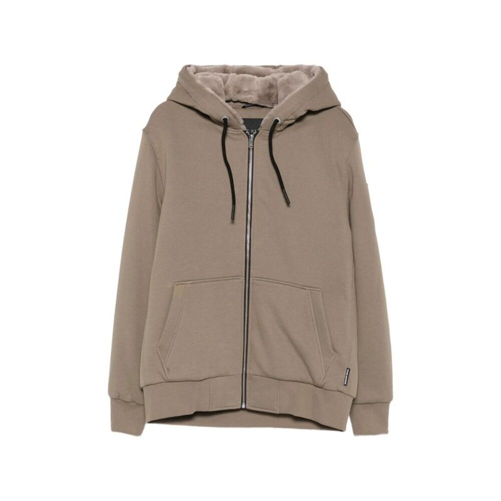 Moose Knuckles Neutrals Sweaters & Knitwear - Hoodies Men